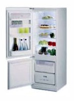 kjennetegn Kjøleskap Whirlpool ARZ 9850 Bilde