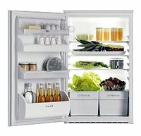 katangian Refrigerator Zanussi ZI 9155 A larawan