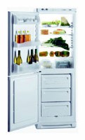 характеристики Холодильник Zanussi ZK 21/11 GO Фото