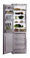 Характеристики Холодильник Zanussi ZK 24/10 GO фото