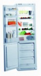 Zanussi ZK 24/11 GO 冷蔵庫 冷凍庫と冷蔵庫