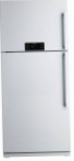 Daewoo Electronics FN-651NT Koelkast koelkast met vriesvak