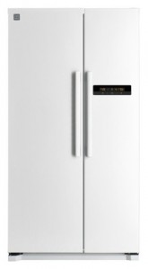 özellikleri Buzdolabı Daewoo Electronics FRS-U20 BGW fotoğraf