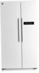 Daewoo Electronics FRS-U20 BGW Kylskåp kylskåp med frys