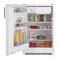katangian Refrigerator Kuppersbusch UKE 145-3 larawan