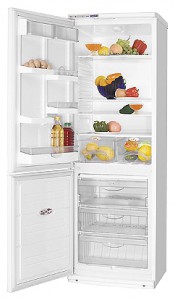 katangian Refrigerator ATLANT ХМ 4012-023 larawan
