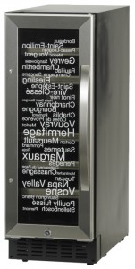 katangian Refrigerator Dometic S17G larawan