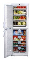 характеристики Холодильник Liebherr BGNDes 2986 Фото
