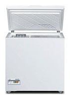 Charakteristik Kühlschrank Liebherr GT 2102 Foto