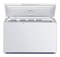 Charakteristik Kühlschrank Liebherr GTS 3726 Foto