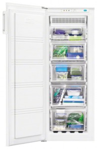 katangian Refrigerator Zanussi ZFP 18200 WA larawan
