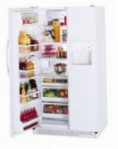General Electric TFG26PRWW Kjøleskap kjøleskap med fryser