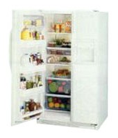 характеристики Холодильник General Electric TFZ22JRWW Фото