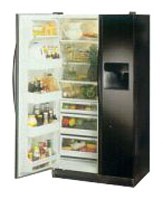 Charakteristik Kühlschrank General Electric TFZ22PRBB Foto