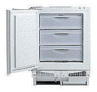 Charakteristik Kühlschrank Gorenje FIEU 107 B Foto