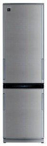 kjennetegn Kjøleskap Sharp SJ-WP371THS Bilde