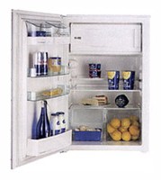 Характеристики Холодильник Kuppersbusch FKE 157-6 фото