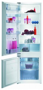 katangian Refrigerator Gorenje RKI 41295 larawan