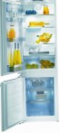 Gorenje NRKI 55288 Hűtő hűtőszekrény fagyasztó