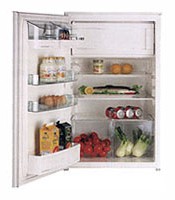 Charakteristik Kühlschrank Kuppersbusch IKE 157-6 Foto