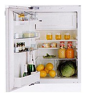 katangian Refrigerator Kuppersbusch IKE 178-4 larawan