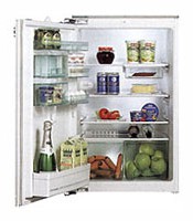 Характеристики Холодильник Kuppersbusch IKE 179-5 фото