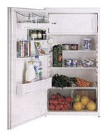 özellikleri Buzdolabı Kuppersbusch IKE 187-6 fotoğraf