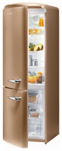 Характеристики Холодильник Gorenje RK 60359 OCO фото