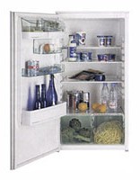 Charakteristik Kühlschrank Kuppersbusch IKE 197-6 Foto