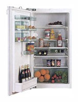 özellikleri Buzdolabı Kuppersbusch IKE 209-5 fotoğraf