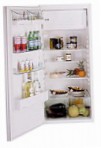 Kuppersbusch IKE 237-5-2 T Fridge refrigerator with freezer