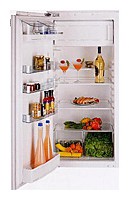 Charakteristik Kühlschrank Kuppersbusch IKE 238-4 Foto