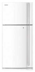 katangian Refrigerator Hitachi R-Z660ERU9PWH larawan