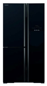 kjennetegn Kjøleskap Hitachi R-M700PUC2GBK Bilde