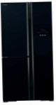 Hitachi R-M700PUC2GBK Kylskåp kylskåp med frys