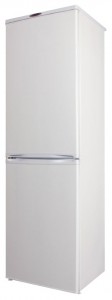 katangian Refrigerator DON R 297 белый larawan