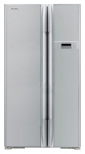 Характеристики Холодильник Hitachi R-S700PUC2GS фото