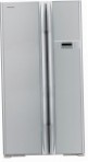 Hitachi R-S700PUC2GS Kylskåp kylskåp med frys