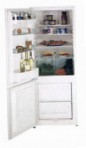 Kuppersbusch IKE 259-6-2 Koelkast koelkast met vriesvak