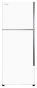 Charakteristik Kühlschrank Hitachi R-T310ERU1-2PWH Foto