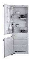 özellikleri Buzdolabı Kuppersbusch IKE 269-5-2 fotoğraf