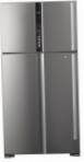 Hitachi R-V720PRU1XSTS Холодильник холодильник с морозильником
