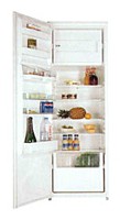 özellikleri Buzdolabı Kuppersbusch IKE 318-6 fotoğraf