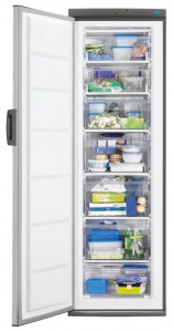 характеристики Холодильник Zanussi ZFU 27400 XA Фото