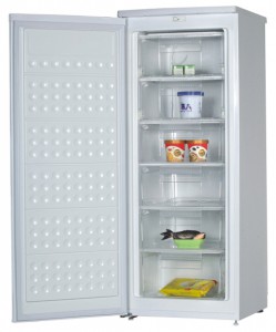 Charakteristik Kühlschrank Liberty MF-208 Foto