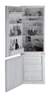 характеристики Холодильник Kuppersbusch IKE 328-6-2 Фото