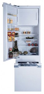Charakteristik Kühlschrank Kuppersbusch IKE 329-6 Z 3 Foto