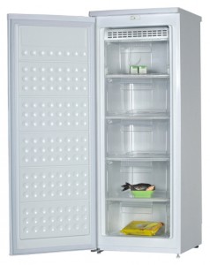 özellikleri Buzdolabı Liberty MF-168W fotoğraf