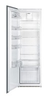 Характеристики Холодильник Smeg S7323LFEP фото
