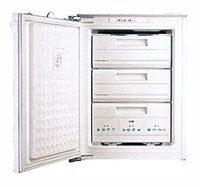 Charakteristik Kühlschrank Kuppersbusch ITE 109-5 Foto
